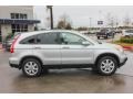 2009 Alabaster Silver Metallic Honda CR-V EX-L  photo #8