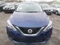 Deep Blue Pearl - Sentra S Photo No. 8