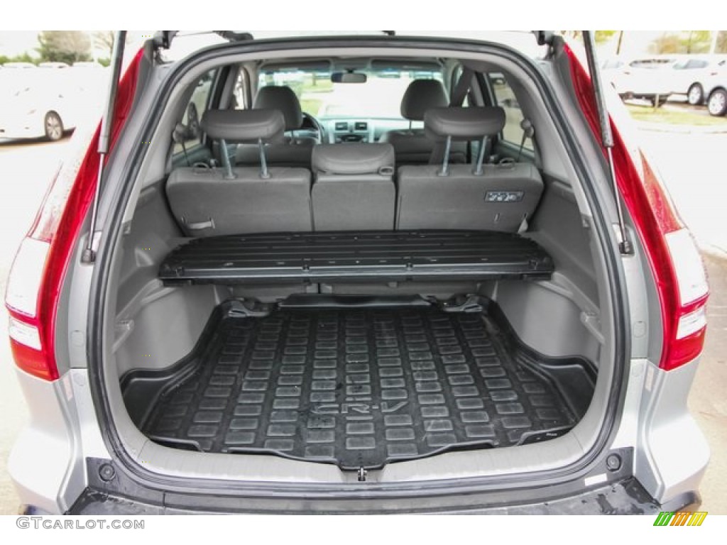 2009 CR-V EX-L - Alabaster Silver Metallic / Gray photo #23
