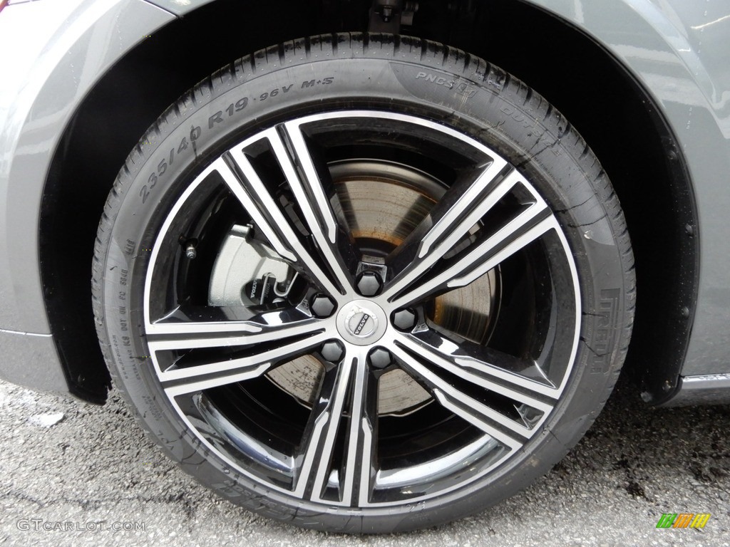 2019 Volvo S60 T6 Inscription AWD Wheel Photo #131258412