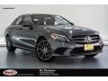 2019 Selenite Grey Metallic Mercedes-Benz C 300 Sedan  photo #1