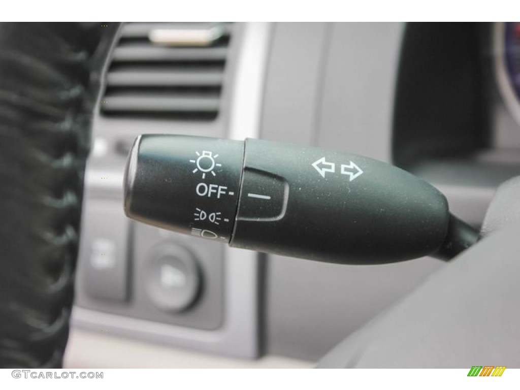 2009 CR-V EX-L - Alabaster Silver Metallic / Gray photo #33
