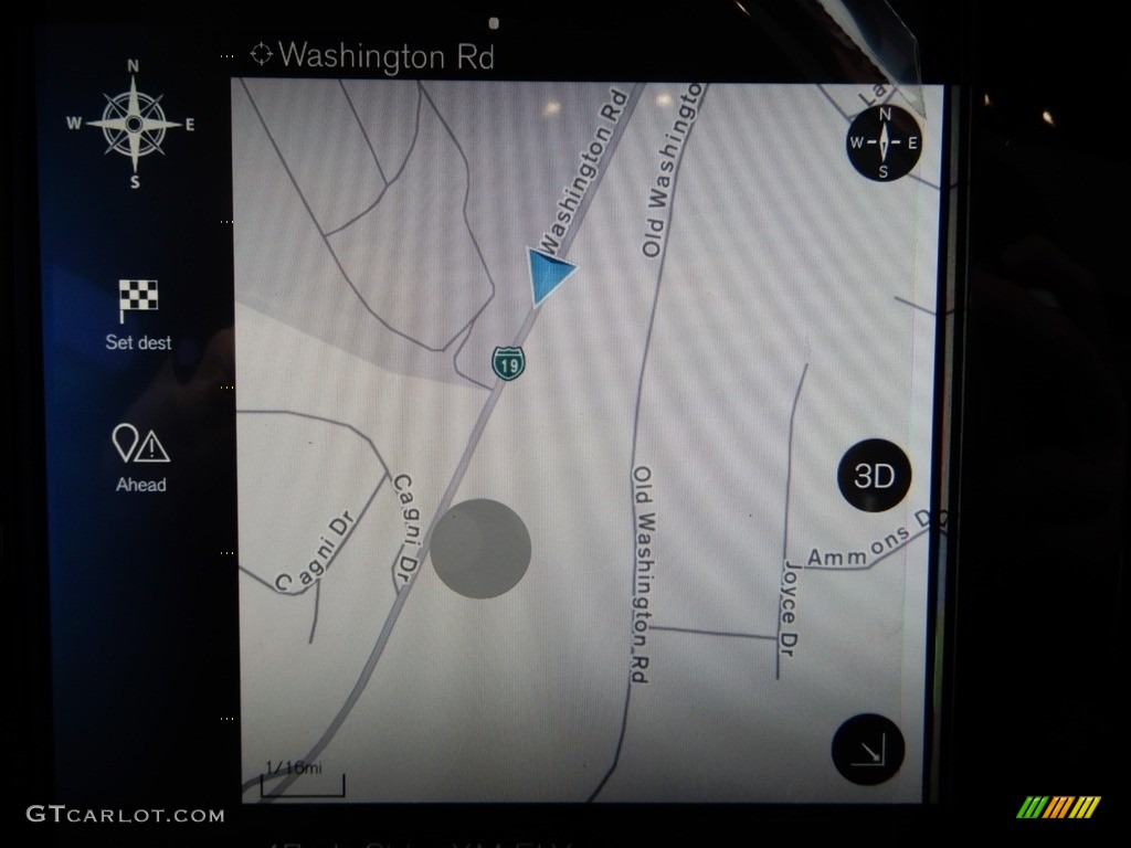 2019 Volvo S60 T6 Inscription AWD Navigation Photo #131258595