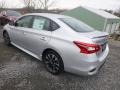 2019 Brilliant Silver Metallic Nissan Sentra SR  photo #6