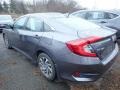 Sonic Gray Pearl - Civic EX Sedan Photo No. 2
