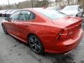 2019 Fusion Red Metallic Volvo S60 T6 AWD R Design  photo #4