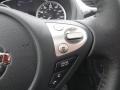 Charcoal 2019 Nissan Sentra SR Steering Wheel