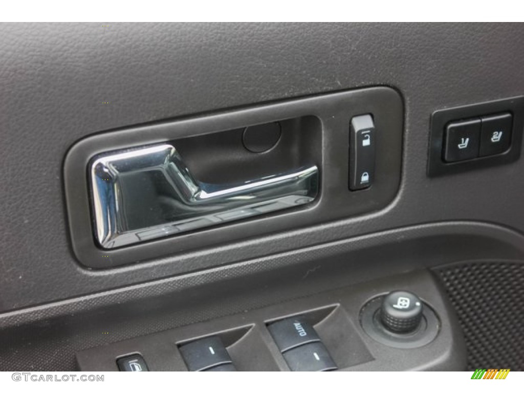 2009 CR-V EX-L - Alabaster Silver Metallic / Gray photo #41