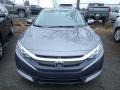 Sonic Gray Pearl - Civic EX Sedan Photo No. 5