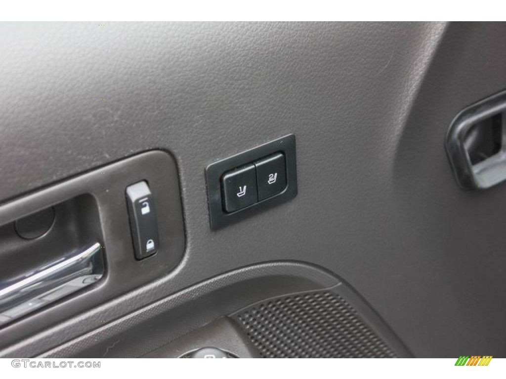 2009 CR-V EX-L - Alabaster Silver Metallic / Gray photo #43