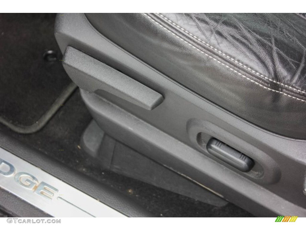 2009 CR-V EX-L - Alabaster Silver Metallic / Gray photo #44