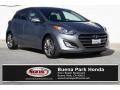 2016 Galactic Gray Hyundai Elantra GT  #131244938