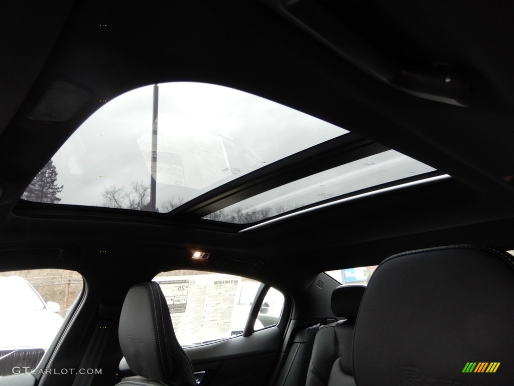 2019 Volvo S60 T6 AWD R Design Sunroof Photo #131258970