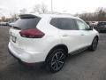 Pearl White - Rogue SL AWD Photo No. 4