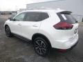 Pearl White - Rogue SL AWD Photo No. 6