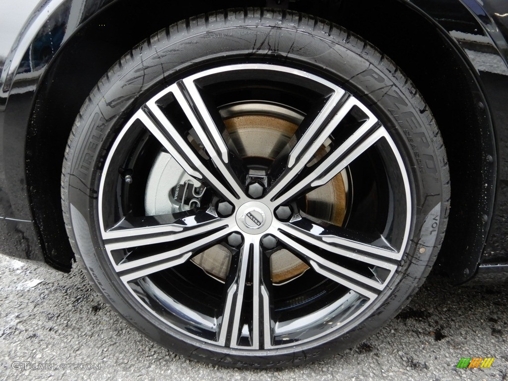 2019 Volvo S60 T6 Inscription AWD Wheel Photo #131259228