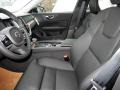 Charcoal Front Seat Photo for 2019 Volvo S60 #131259285