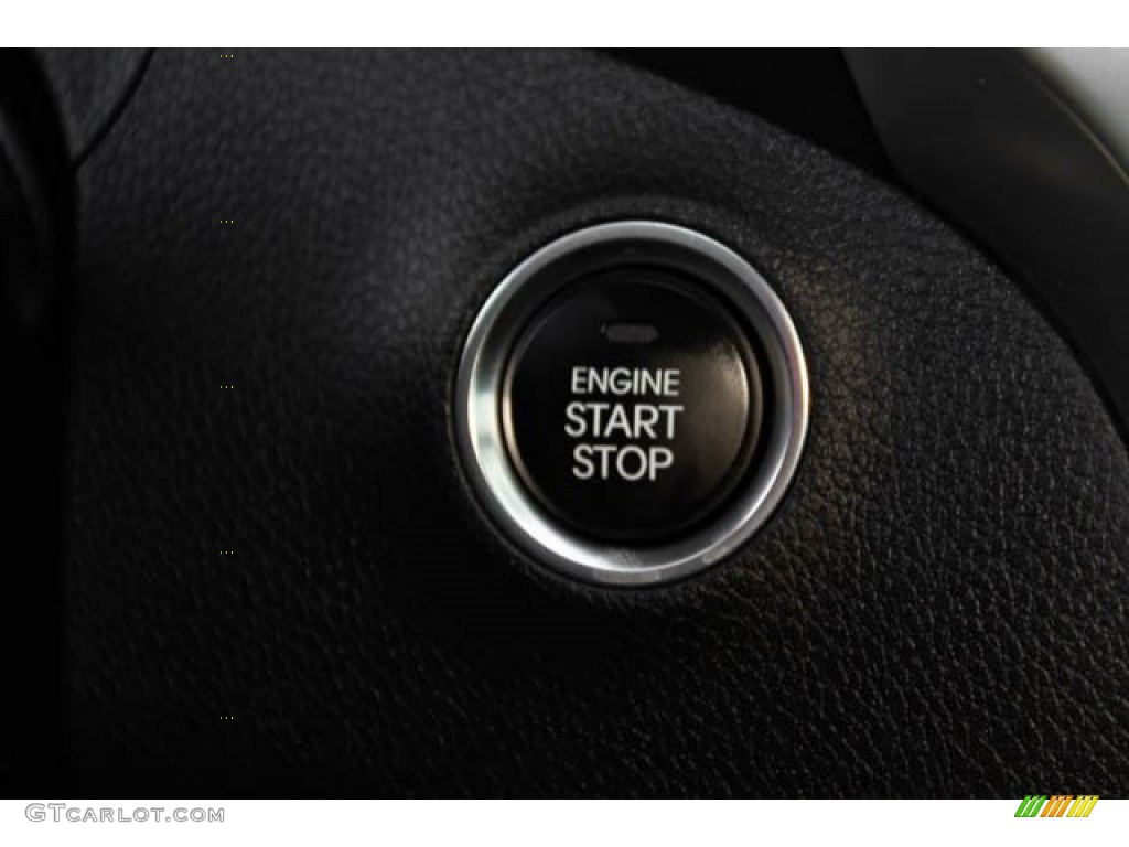 2016 Elantra GT  - Galactic Gray / Black photo #16