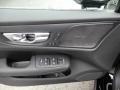 Charcoal 2019 Volvo S60 T6 Inscription AWD Door Panel