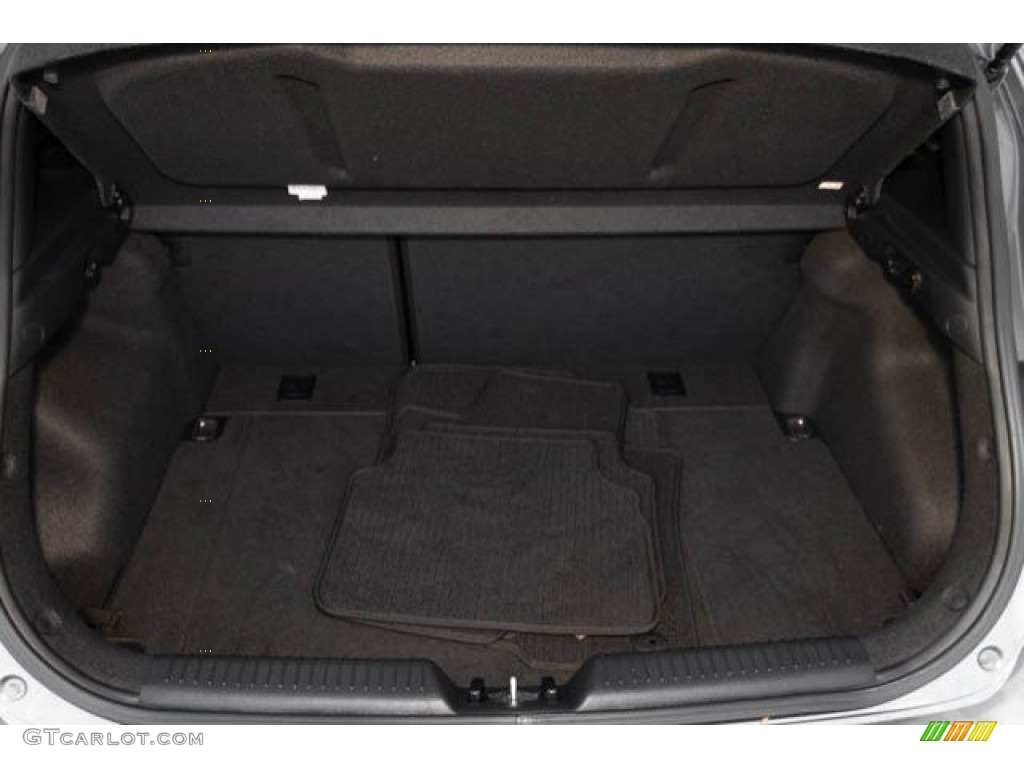 2016 Elantra GT  - Galactic Gray / Black photo #19