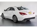 Polar White - CLA 250 Coupe Photo No. 2