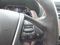 Charcoal 2019 Nissan Maxima SR Steering Wheel