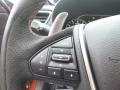 2019 Nissan Maxima Charcoal Interior Steering Wheel Photo