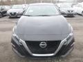 Super Black - Altima S Photo No. 9
