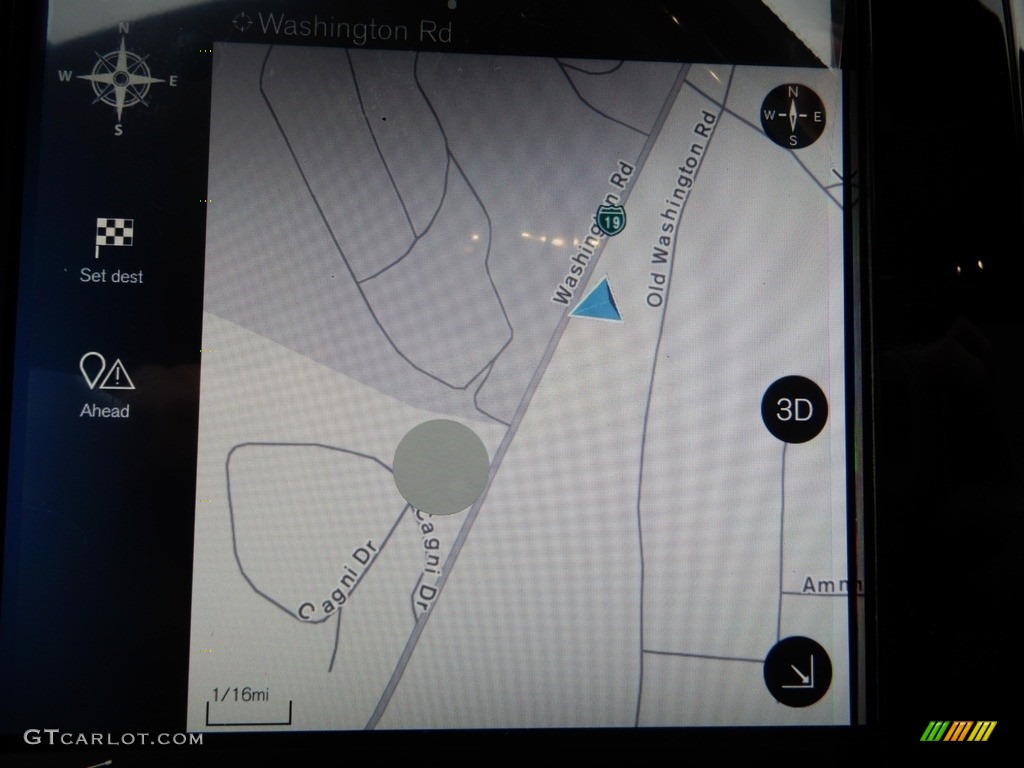 2019 Volvo XC90 T6 AWD R-Design Navigation Photos