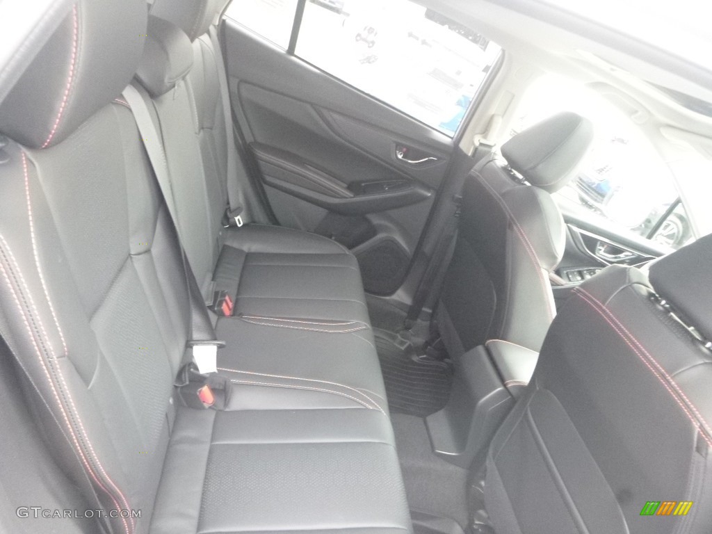 2019 Crosstrek 2.0i Limited - Ice Silver Metallic / Black photo #12