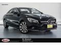 Night Black - CLA 250 4Matic Coupe Photo No. 1