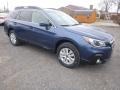 Abyss Blue Pearl - Outback 2.5i Premium Photo No. 1