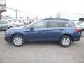 Abyss Blue Pearl - Outback 2.5i Premium Photo No. 7