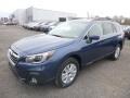 Abyss Blue Pearl - Outback 2.5i Premium Photo No. 8