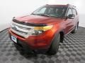 2014 Sunset Ford Explorer XLT 4WD  photo #10