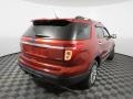 2014 Sunset Ford Explorer XLT 4WD  photo #21