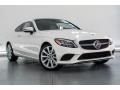 designo Diamond White Metallic - C 300 Coupe Photo No. 12