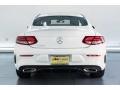 Polar White - C 300 Coupe Photo No. 3