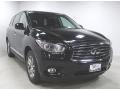 Black Obsidian - QX60 3.5 AWD Photo No. 5