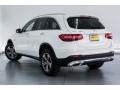 2019 Polar White Mercedes-Benz GLC 350e 4Matic  photo #2