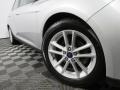 Ingot Silver - Focus SE Sedan Photo No. 3