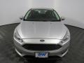 Ingot Silver - Focus SE Sedan Photo No. 6
