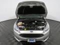 Ingot Silver - Focus SE Sedan Photo No. 7