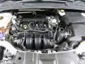 Ingot Silver - Focus SE Sedan Photo No. 8