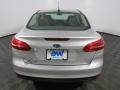 Ingot Silver - Focus SE Sedan Photo No. 15