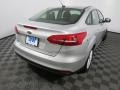 Ingot Silver - Focus SE Sedan Photo No. 18
