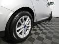 Ingot Silver - Focus SE Sedan Photo No. 20