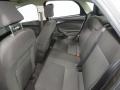 Ingot Silver - Focus SE Sedan Photo No. 37