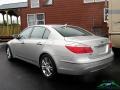 Platinum Metallic - Genesis 4.6 Sedan Photo No. 3