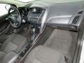 Ingot Silver - Focus SE Sedan Photo No. 43